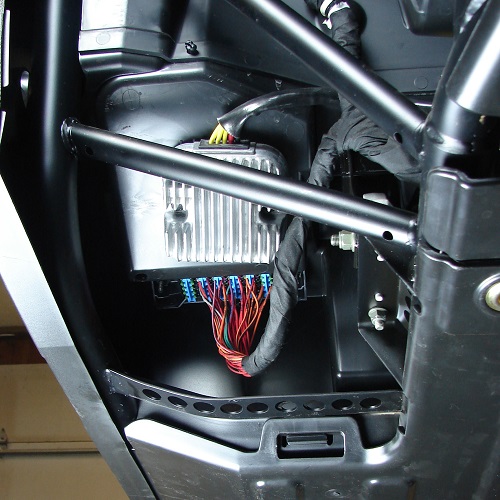 Voltage Regulator Guard/Cover from Thunderhawk Polaris RZR Forum